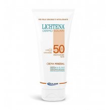 LICHTENA DERMOSOLARI CREMA MINERAL SPF 50 100 ML