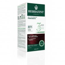 Herbatint Tintura Capelli Gel Permanente 3Dosi FF1 Rosso Henné 300 ml