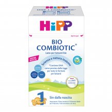 HIPP  Combiotic 1  Latte Per Lattanti Polvere 600 G