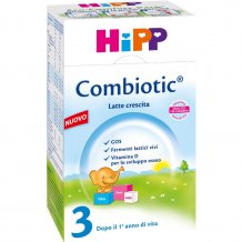 Hipp bio 3 Latte Crescita Combiotic 600g