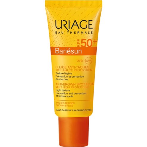 BARIESUN SPF50+ FLUIDO ANTI MACCHIA
