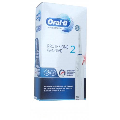 ORALB POWER PRO 2 SPAZZOLINO ELETTRICO