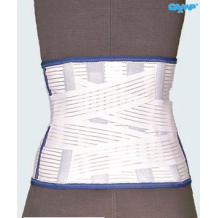 Corsetto elastico a supporto variabile camp olympia 211