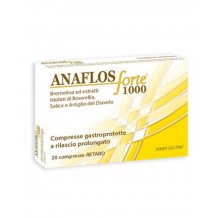 ANAFLOS FORTE 20COMPRESSE