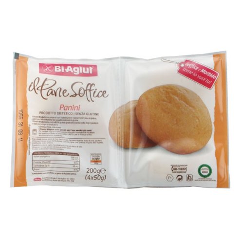 BIAGLUT PANINI 4X50G