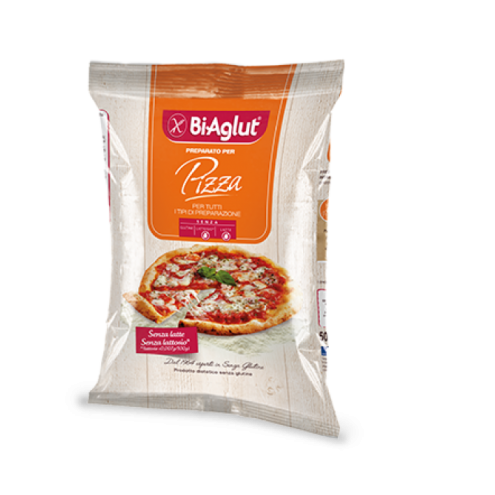 BIAGLUT PREPARATO PIZZA 500G