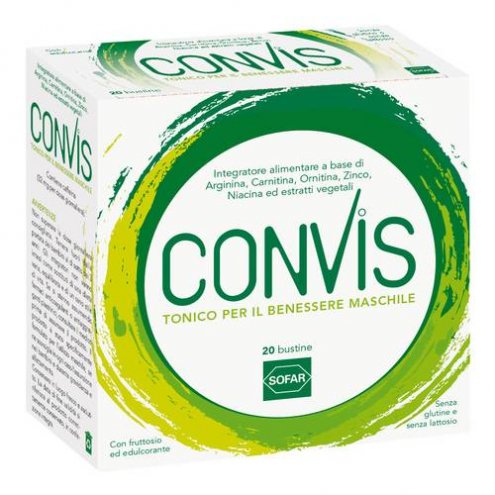 CONVIS SOFAR 20 BUSTINE