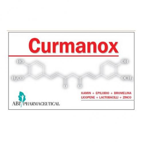 CURMANOX 15COMPRESSE