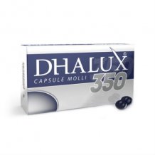 DHALUX 350 30CAPSULE MOLLI
