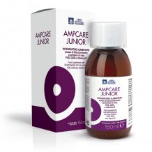 AMPCARE JUNIOR SCIROPPO 150ML