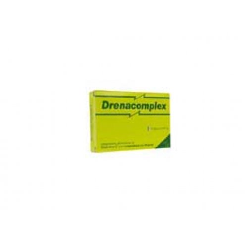 DRENACOMPLEX 20CAPSULE 600MG