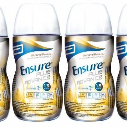 ENSURE PLUS ADVANCE BAN4X220ML