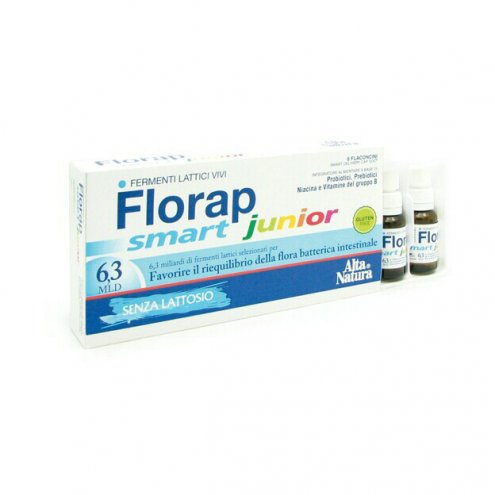 FLORAP JUNIOR SMAT 6FL