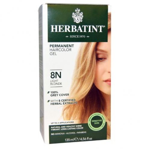 HERBATINT 8N BIO CHI 135ML