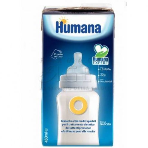 HUMANA 0 450ML