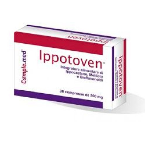 IPPOTOVEN 30COMPRESSE