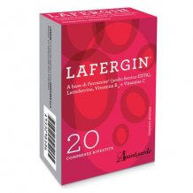 LAFERGIN 20COMPRESSE