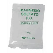 MAGNESIO SOLFATO 30G