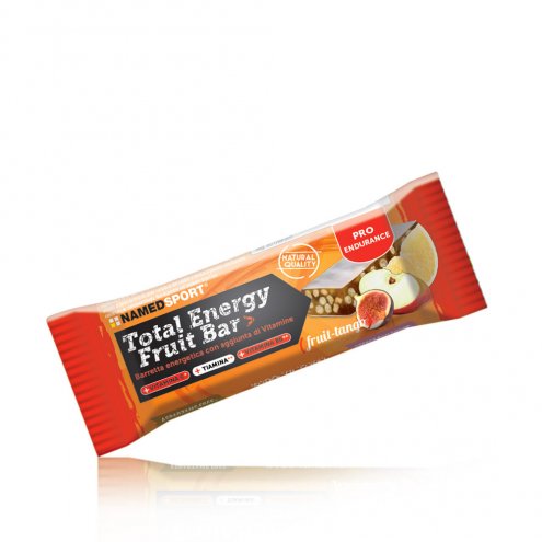 TOTAL ENERGY FRUIT BAR TAN 35G