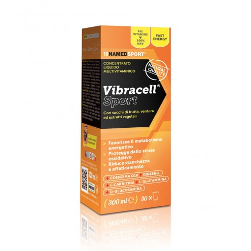 VIBRACELL SPORT 300ML