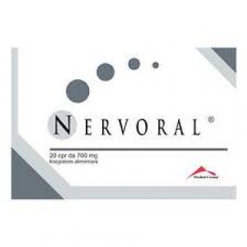 NERVORAL 20COMPRESSE