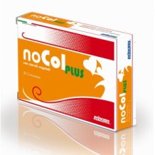 NOCOL PLUS 30COMPRESSE