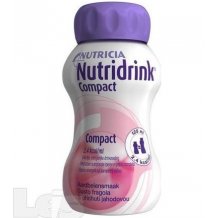 NUTRIDRINK COMPACT FRA 4X125ML