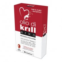 OLIO DI KRILL 30CAPSULE