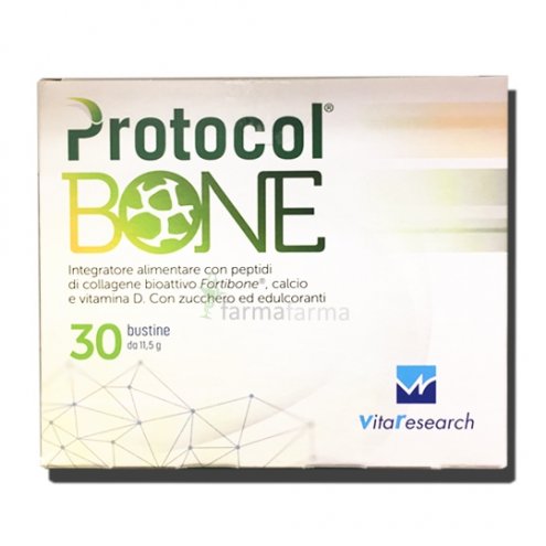 PROTOCOL BONE 30BUST