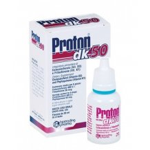 PROTON DK 50 GOCCE 20ML