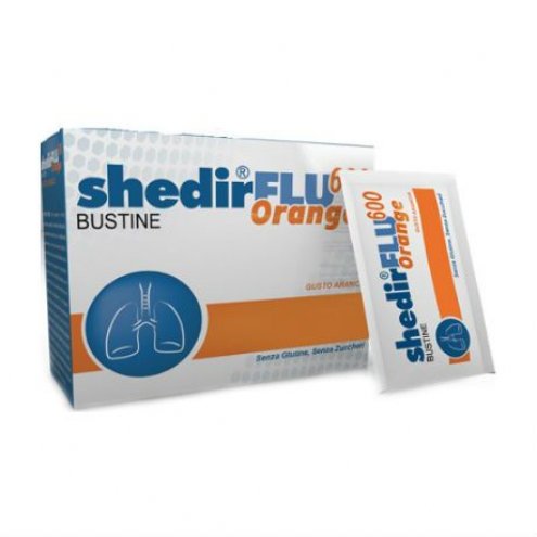 SHEDIRFLU 600 ORANGE 20BUST