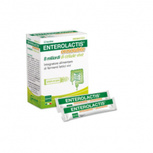 ENTEROLACTIS® 8MLD PROBIOTICO SOFAR 12 BUSTINE OROSOLUBILI