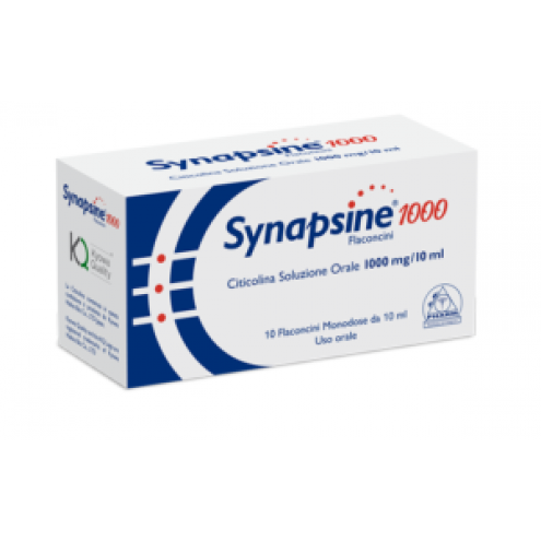 SYNAPSINE 1000 10FL 10ML