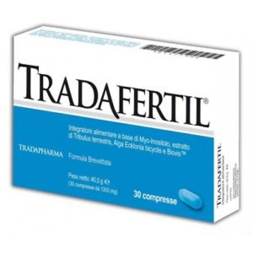 TRADAFERTIL 30COMPRESSE