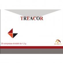 TREACOR 20COMPRESSE