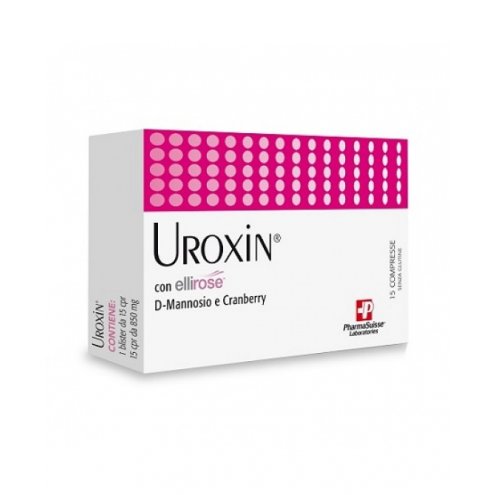 UROXIN 15COMPRESSE