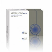 VITREOLISINA FORTE 30COMPRESSE