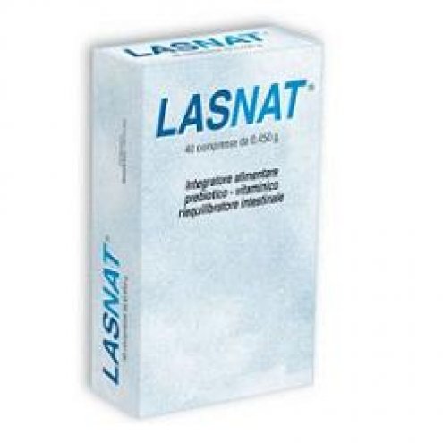 LASNAT INTEGRAT 40COMPRESSE 0,450G