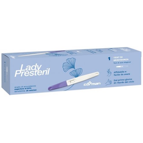 LADY TEST GRAVID 2PZ