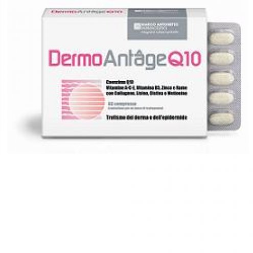 DERMOANTAGE INT VIT 60COMPRESSE