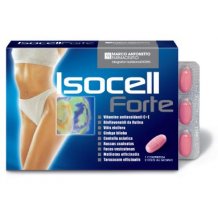ISOCELL FORTE 40COMPRESSE