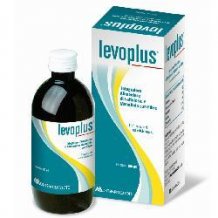 LEVOPLUS*INT DIET 180ML