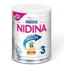 NIDINA CRESCITA 3 POLVERE 800G