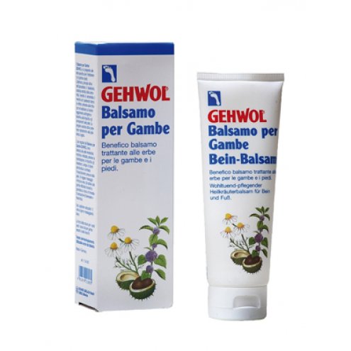 GEHWOL BALS GAMBE 20ML