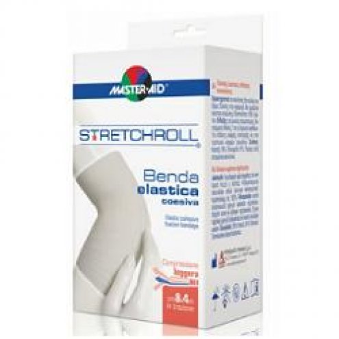 STRETCHROLL*BND EL ABL  8X4