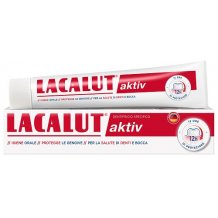 LACALUT AKTIV*DENTIF 75ML