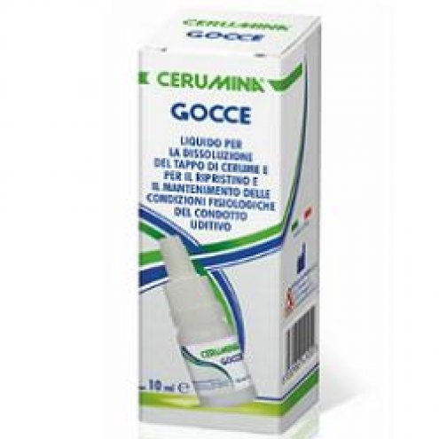 CERUMINA DISSOLVENTE 10ML