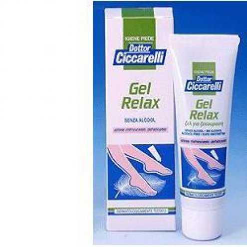 CICCARELLI*GEL RELAX 50ML