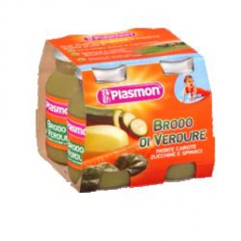 PLASMON BRODO LIQ 4 X 125ML