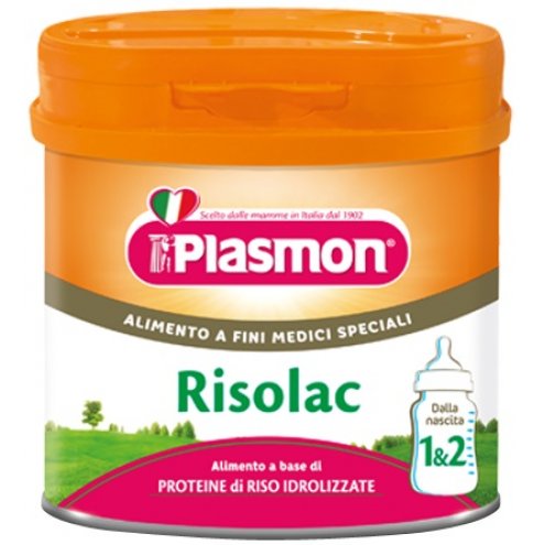 PLASMON RISOLAC UNIFICATO 350G